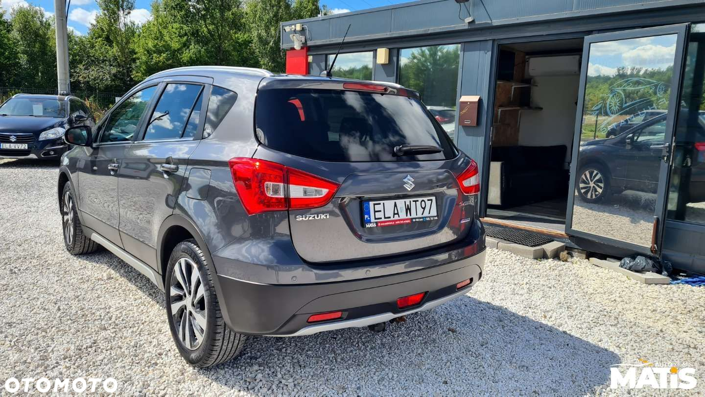 Suzuki SX4 S-Cross - 30