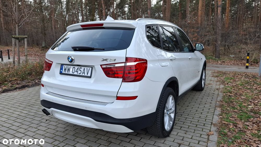 BMW X3 xDrive28i Sport-Aut xLine - 6
