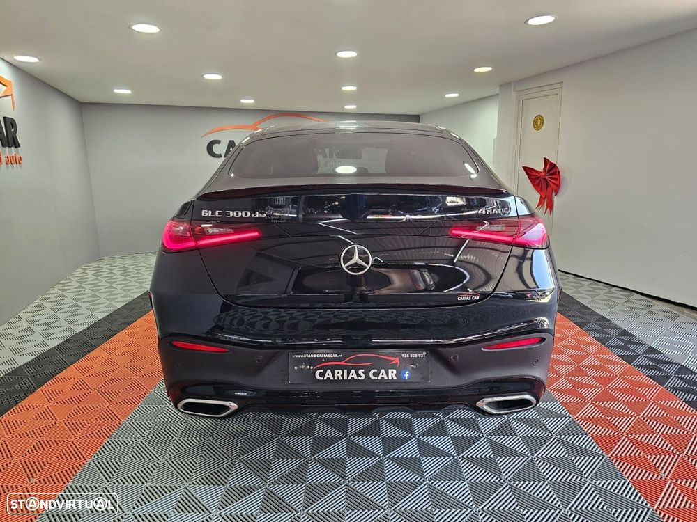 Mercedes-Benz GLC 300 - 5