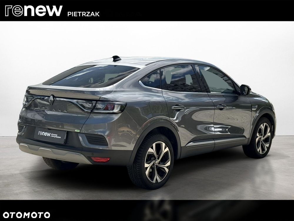 Renault Arkana 1.3 TCe mHEV Techno EDC - 6