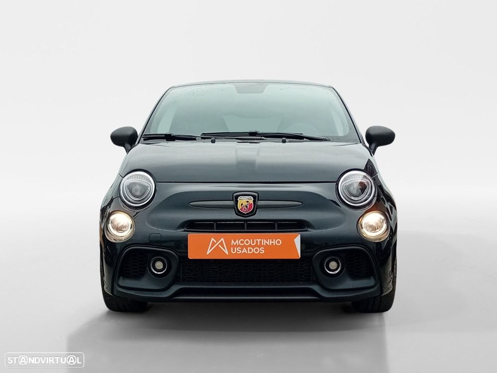 Abarth 500 - 8