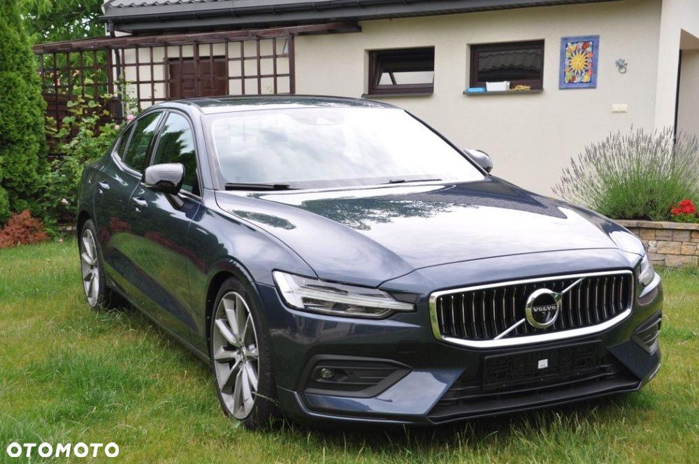 Volvo S60 T6 AWD Inscription - 1