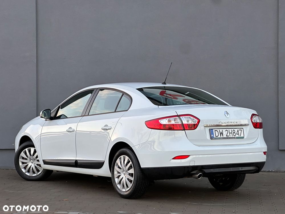 Renault Fluence 1.5 dCi Life EU6 - 3