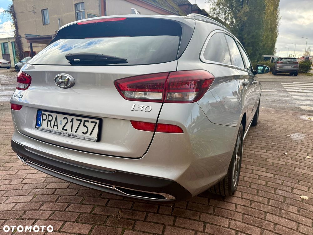 Hyundai i30 1.5 T-GDI 48V-Hybrid Prime - 22
