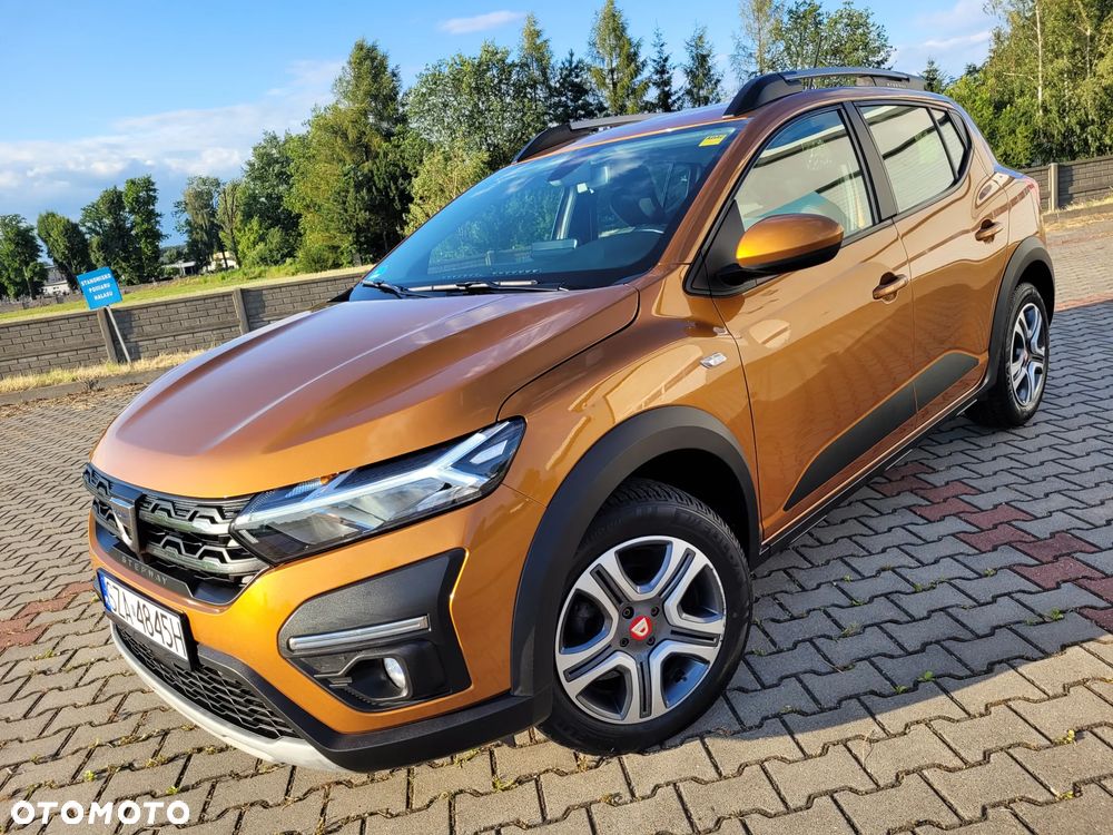 Dacia Sandero - 1
