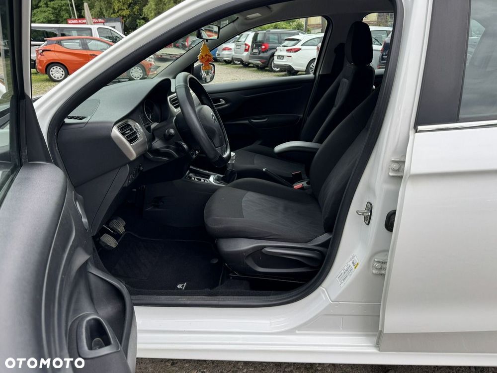 Citroën C-Elysée - 22