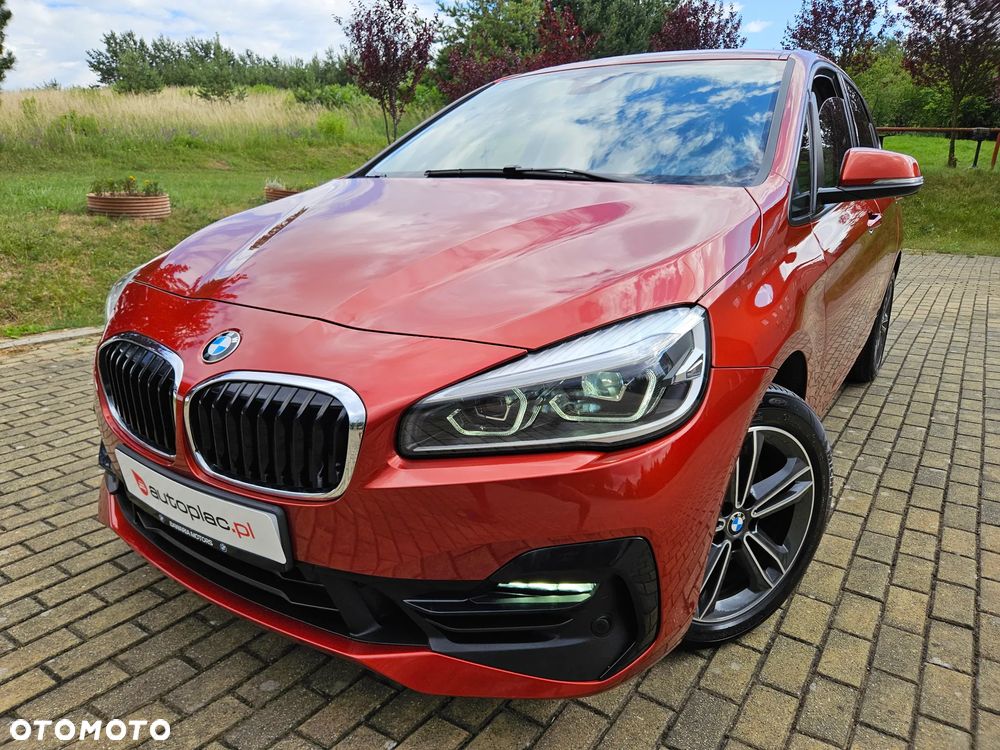 BMW Seria 2 218d Luxury Line - 1