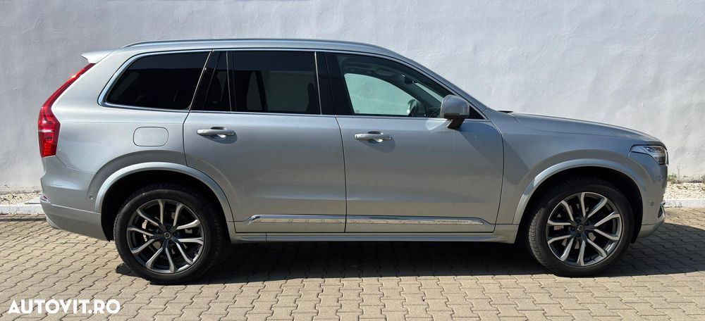Volvo XC 90 D5 AWD Inscription - 15