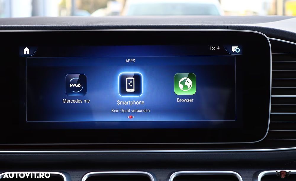 Mercedes-Benz GLE 350 4MATIC - 29