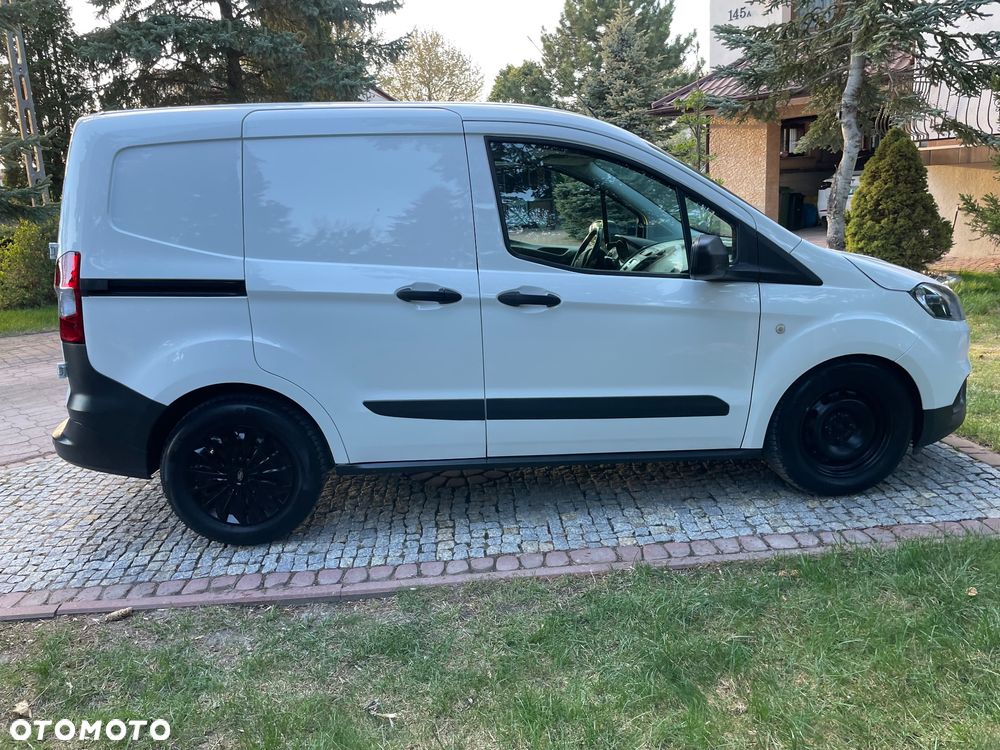 Ford Transit courier - 6