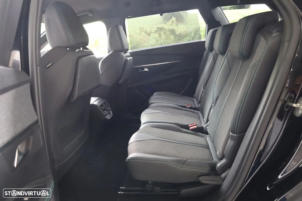 Peugeot 5008 1.2 PureTech Allure EAT8 - 48