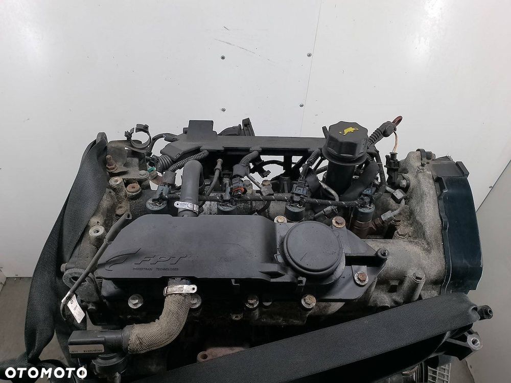 SILNIK FIAT DUCATO IV 1AGL411B 2.3 D - 6