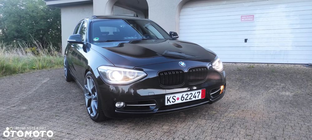 BMW Seria 1 118i Sport Line - 39