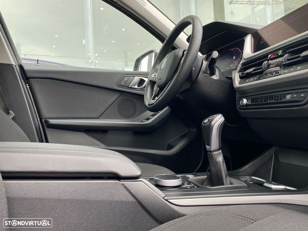 BMW 116 i Advantage - 11