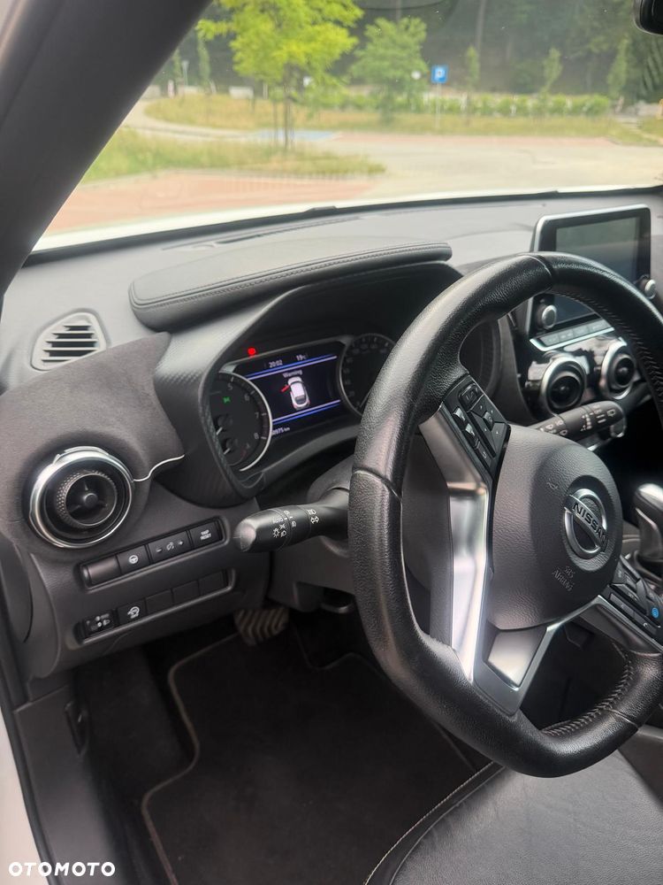 Nissan Juke DIG-T 117 DCT N-Design - 15