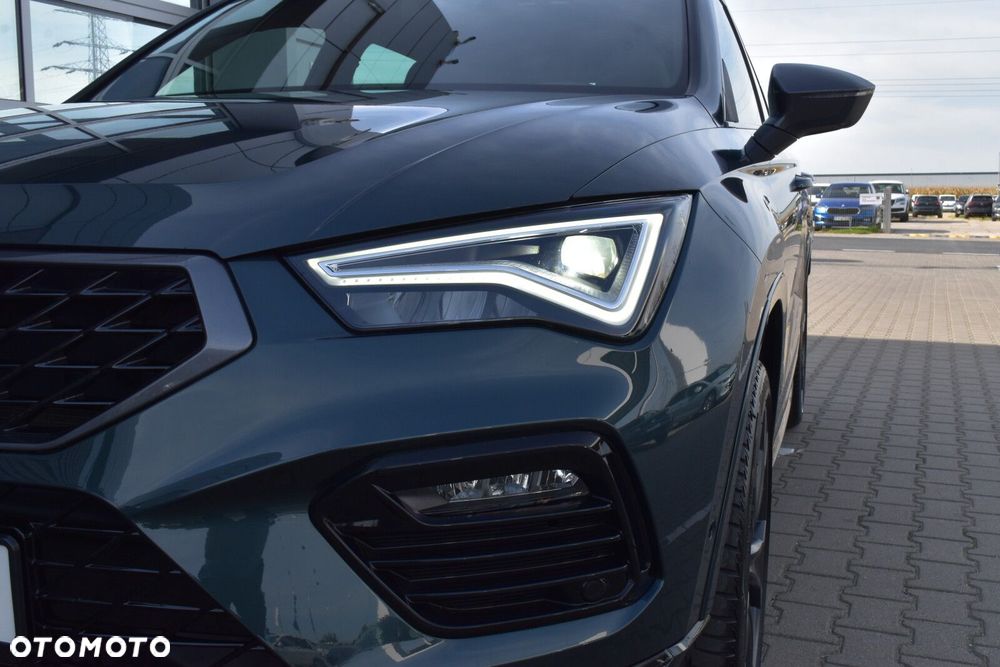 Cupra Ateca 2.0 TSI 4Drive VZ DSG - 38
