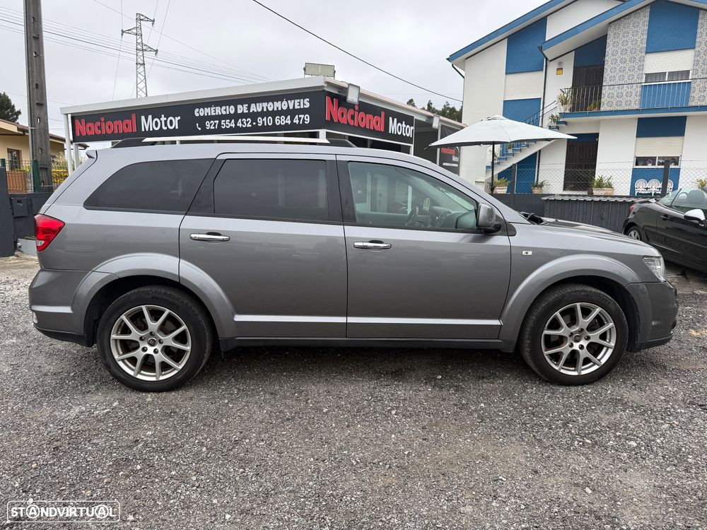 Fiat Freemont 2.0 M-Jet - 6