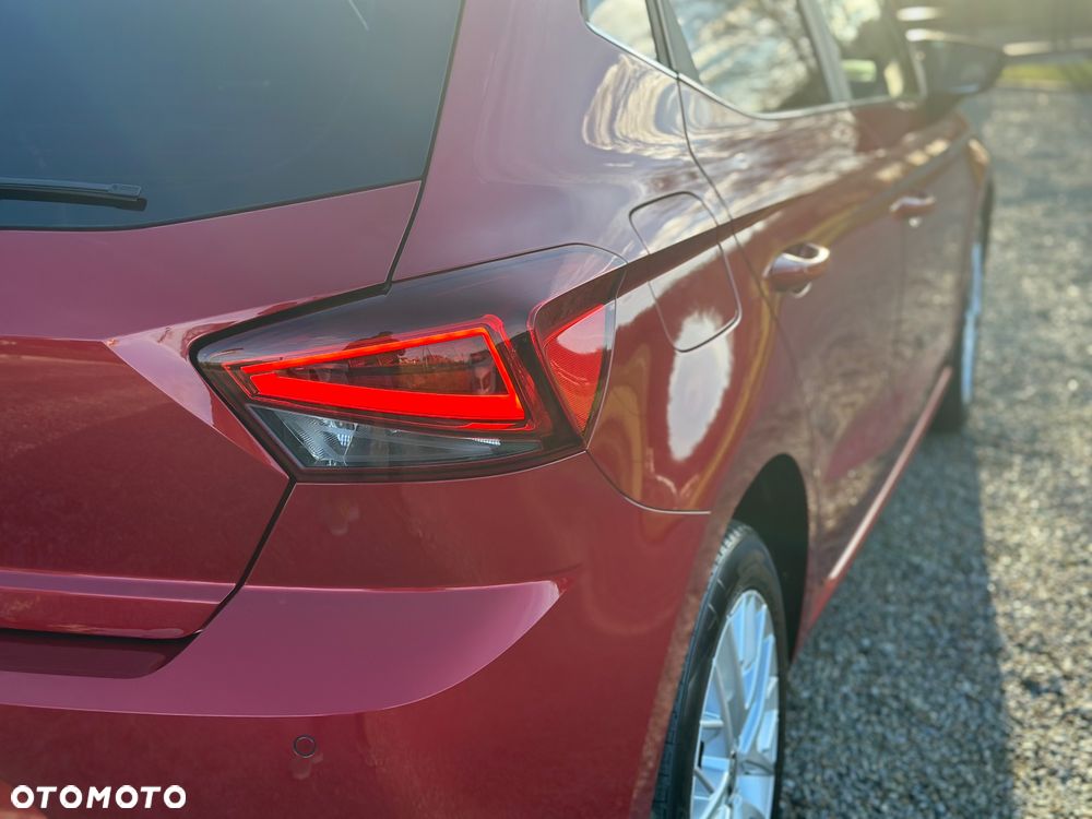 Seat Ibiza 1.0 TSI S&S Beats - 18