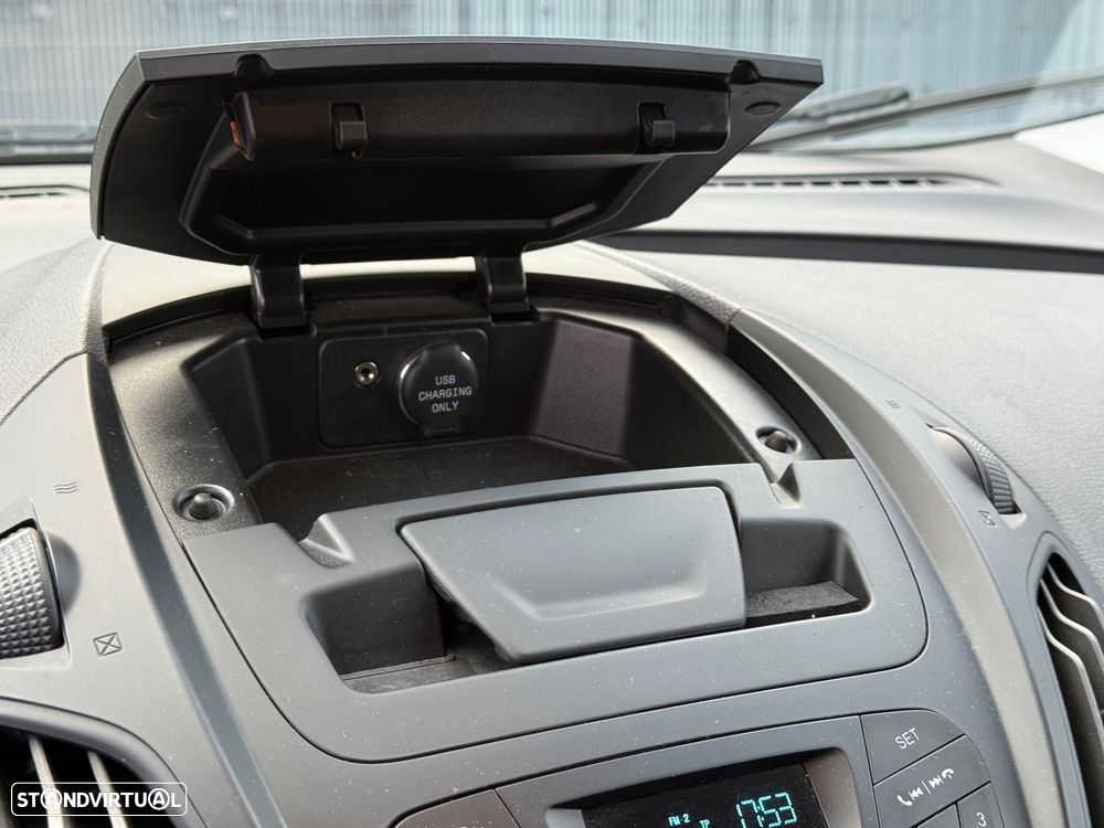 Ford TRANSIT COURIER 1.5TDCI C/IVA 100cvs NACIONAL - 11