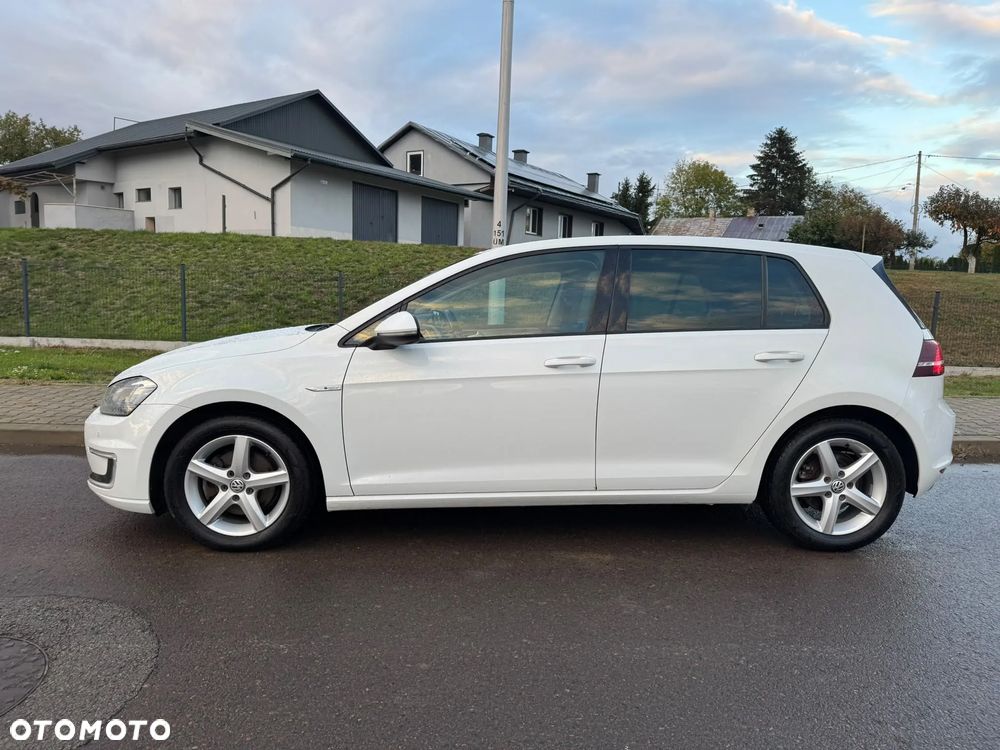 Volkswagen Golf e-Golf - 5