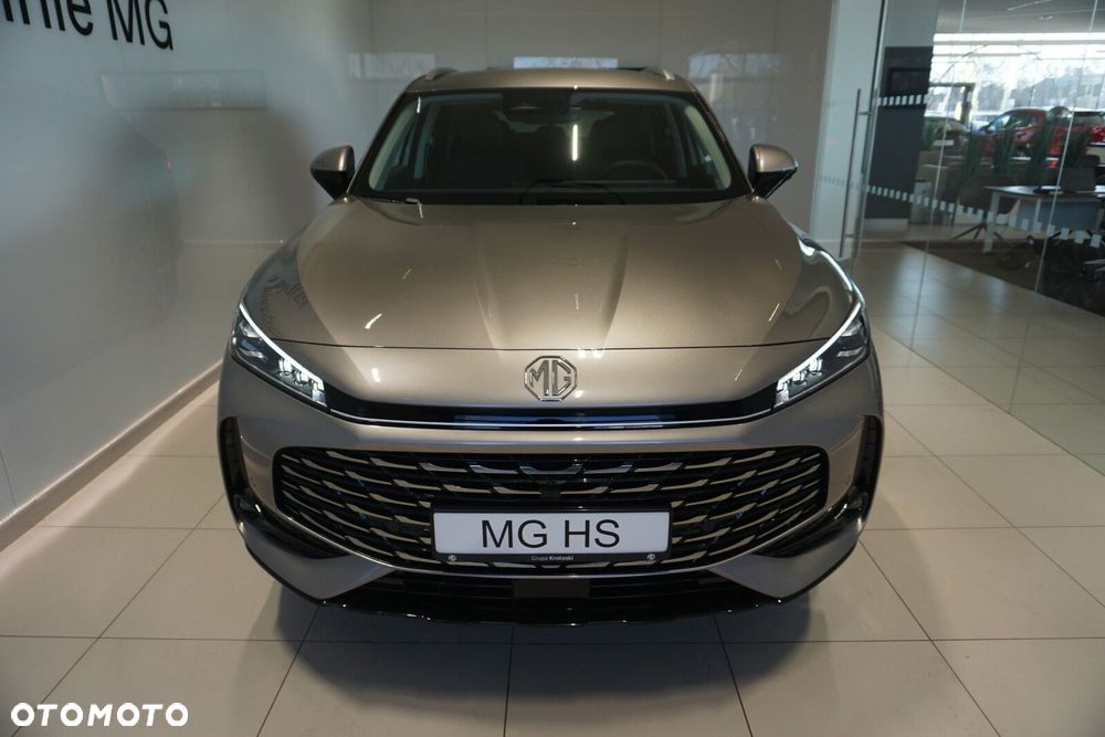MG HS Hybrid+ - 2