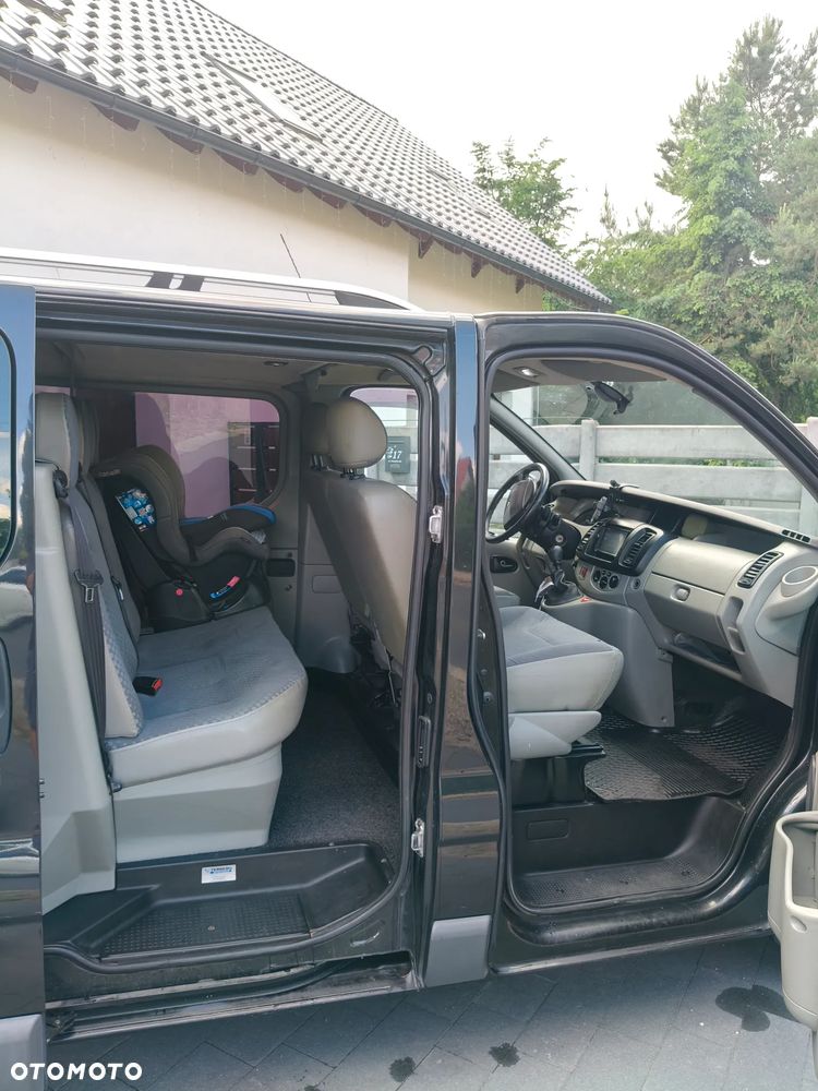 Renault Trafic L2H1 Komfort - 11