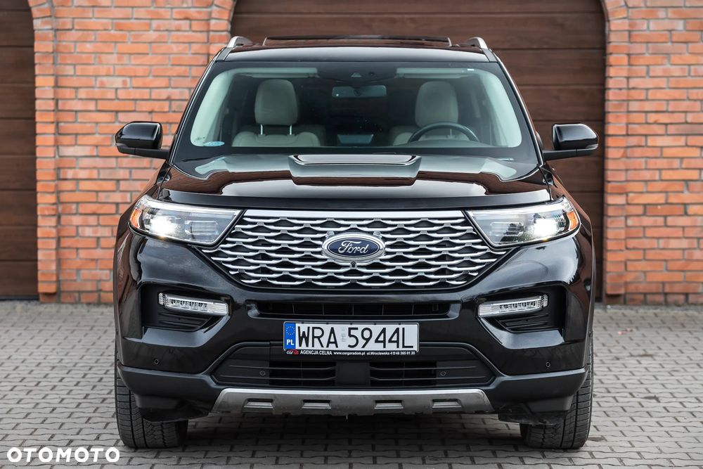 Ford Explorer - 4