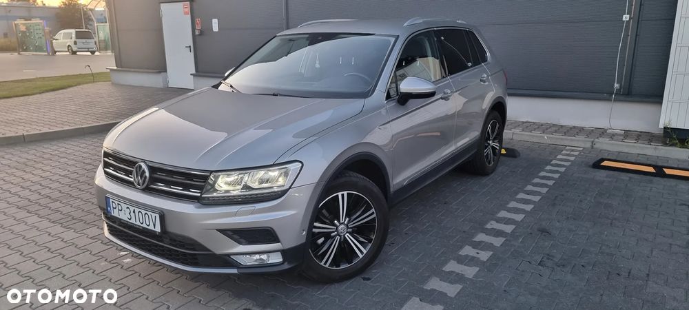 Volkswagen Tiguan 2.0 TDI BMT SCR 4Mot Highline DSG - 1