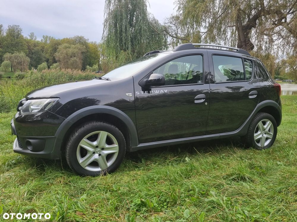Dacia Sandero Stepway 0.9 TCe Laureate S&S - 1