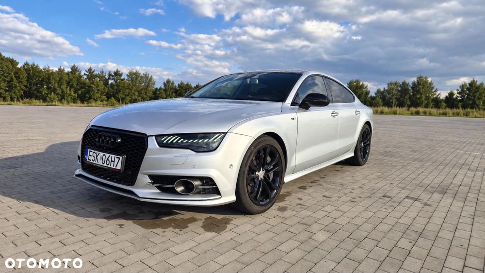 Audi S7 Sportback 4.0 TFSI Quattro S tronic - 6