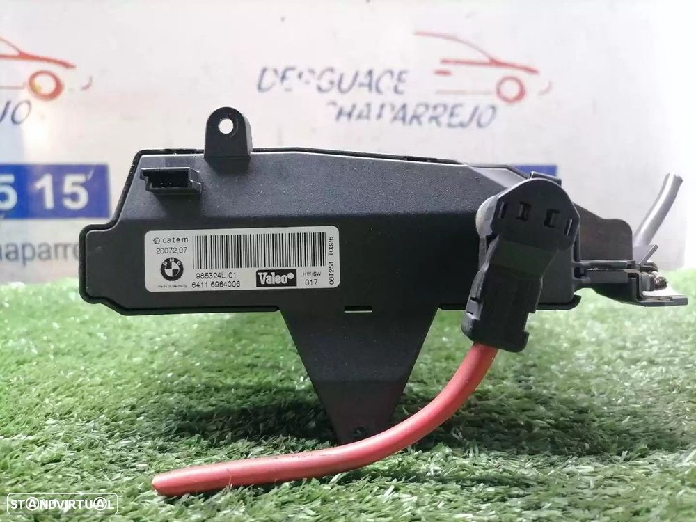 RESISTENCIA SOFAGEM BMW 3 2007 -64116964006 - 3