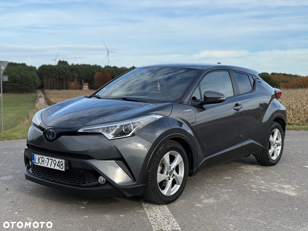 Toyota C-HR Style Selection