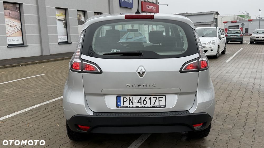 Renault Scenic 1.6 16V 110 TomTom Edition - 28