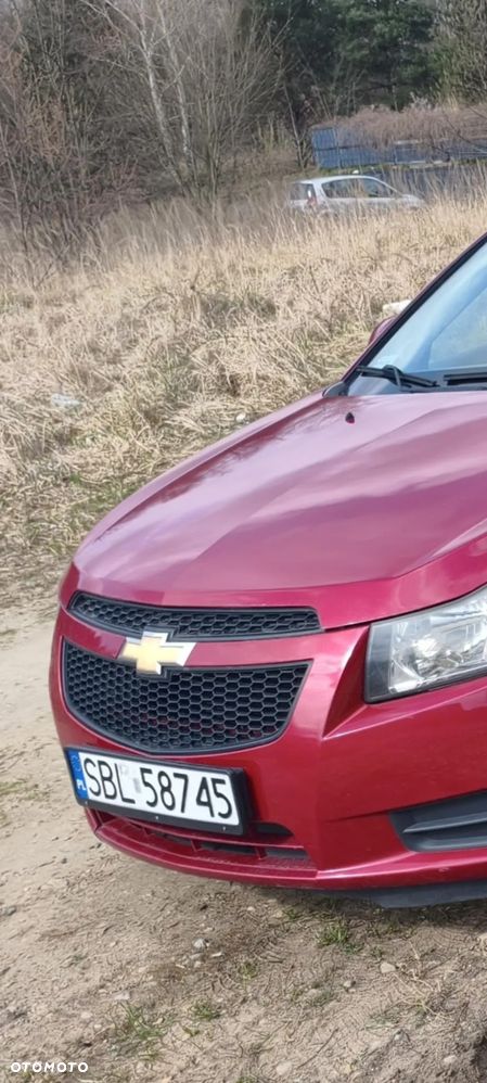 Chevrolet Cruze 1.6 Base - 20