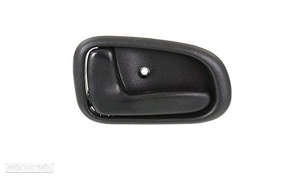 puxador interior esquerdo / direito toyota corolla 1991 a 1997 (novo) - 1