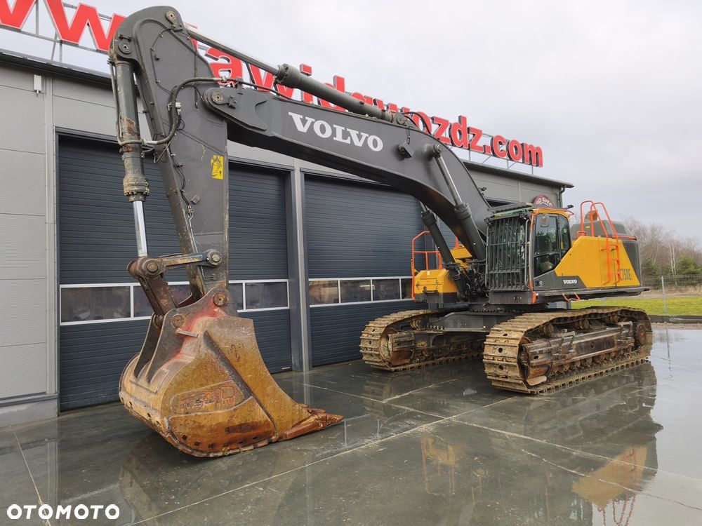 Volvo EC750EL - 3