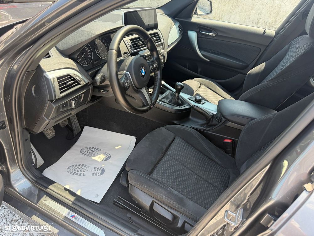 BMW 116 i Pack M - 8