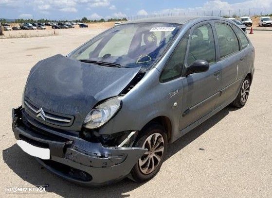 Peças Citroen Xsara Picasso (N68) 1999 a 2010 - 2
