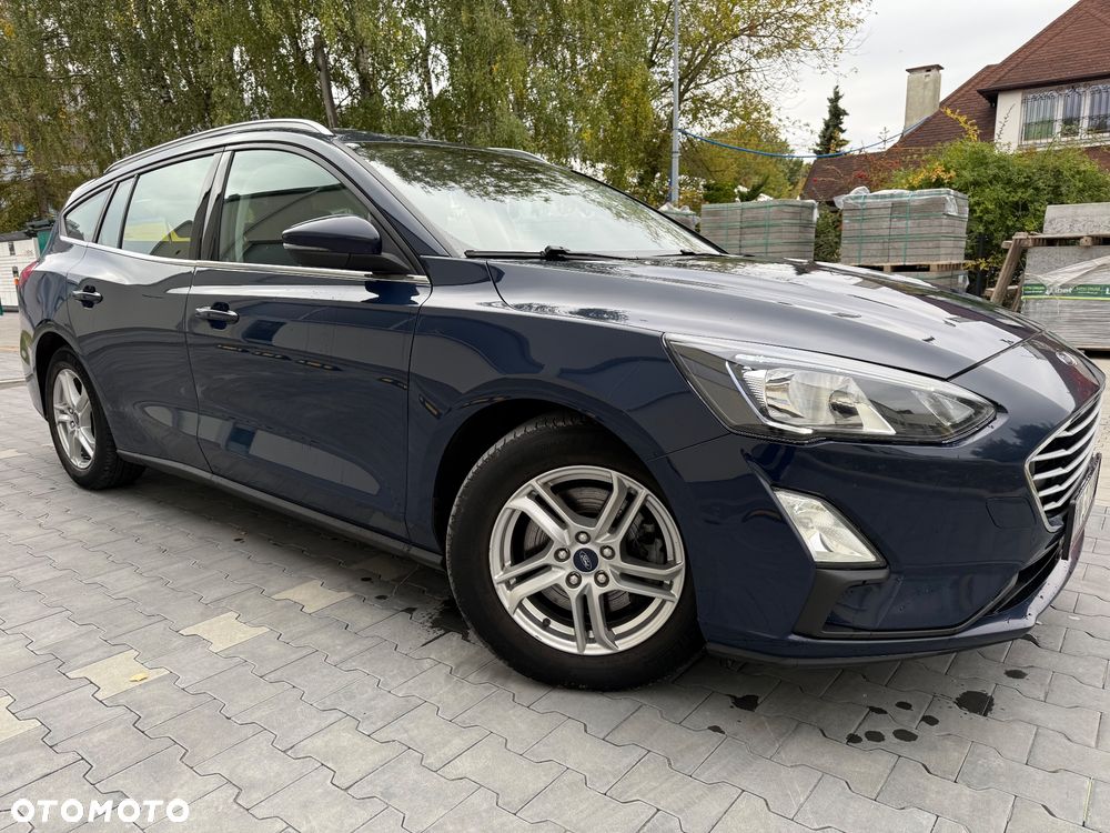 Ford Focus 1.5 EcoBlue Trend Edition Business - 3