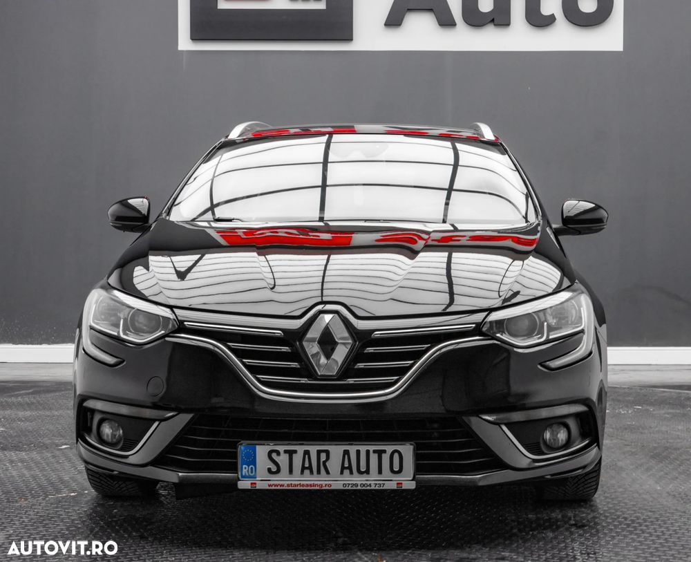 Renault Megane BLUE dCi EDC Limited - 3