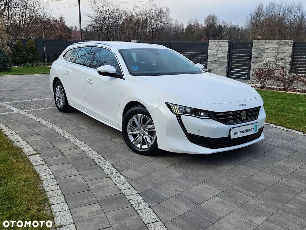 Peugeot 508 BlueHDi 130 EAT8 Active Business-Paket - 14