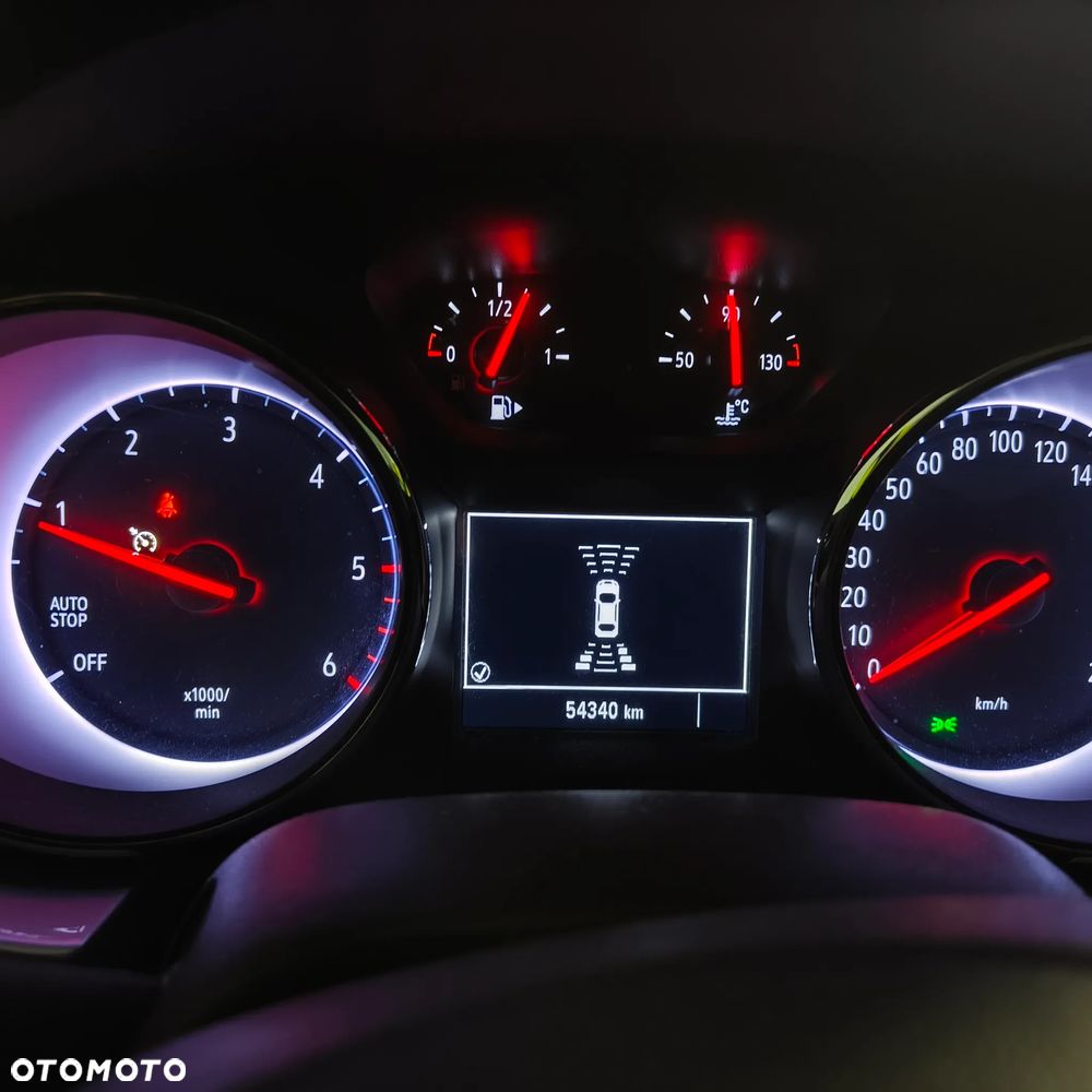 Opel Astra 1.5 CDTI GS Line S&S - 3