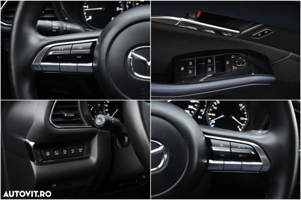 Mazda CX-30 SKYACTIV-D 1.8 - 6