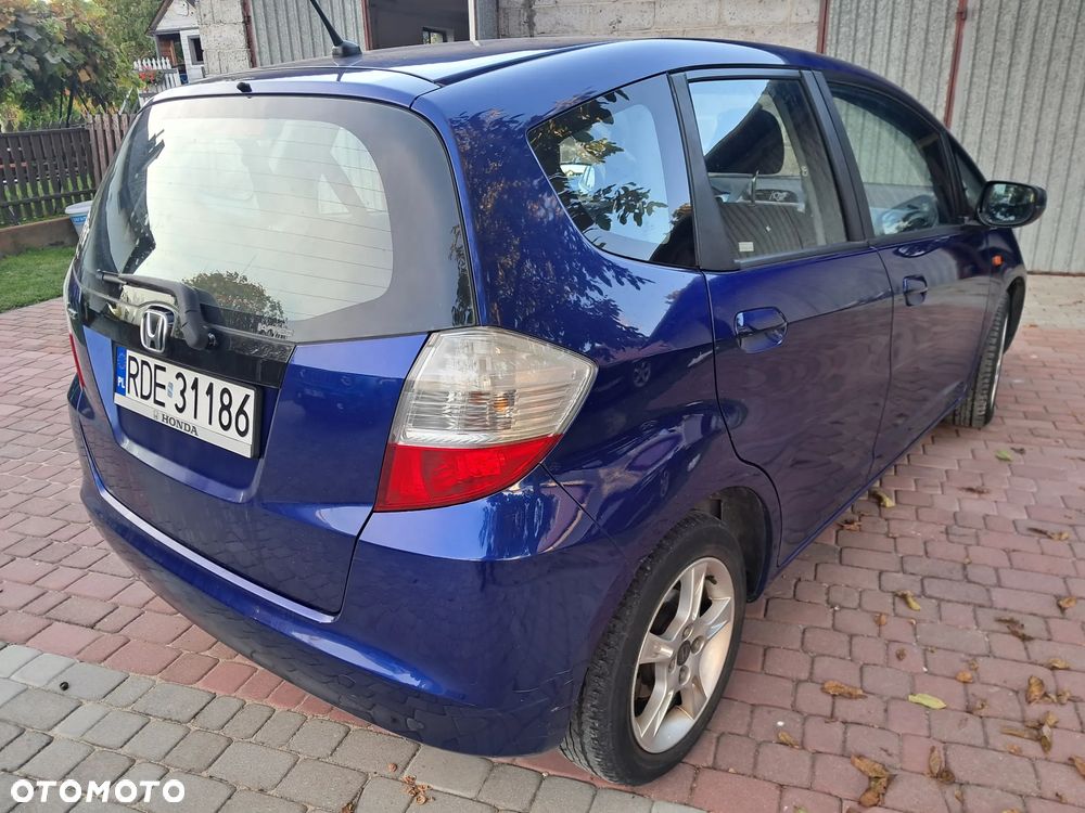 Honda Jazz 2009 photo 3