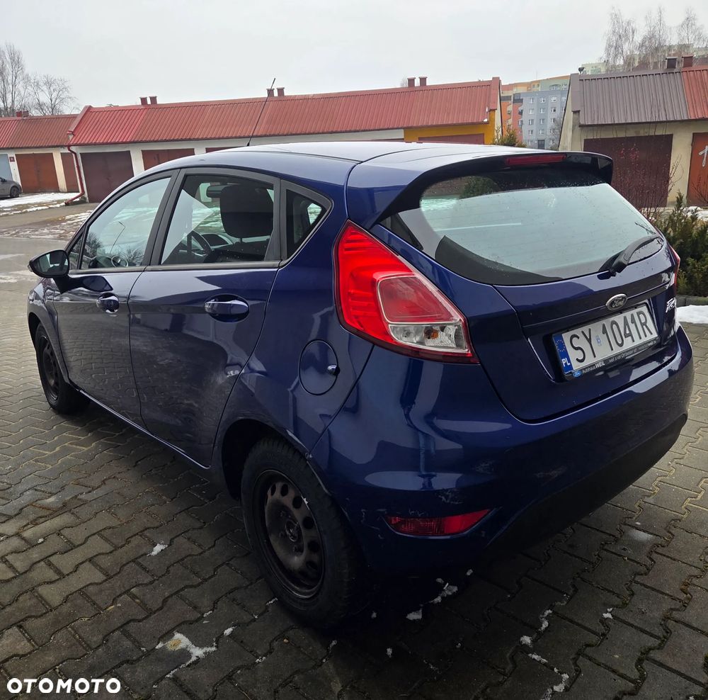 Ford Fiesta 1.25 Titanium - 4