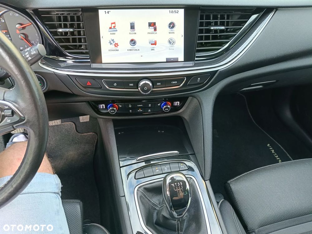 Opel Insignia 1.5 T Innovation S&S - 10
