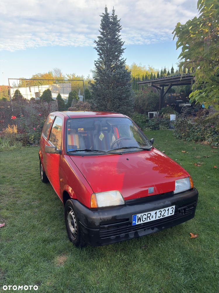 Fiat Cinquecento - 1