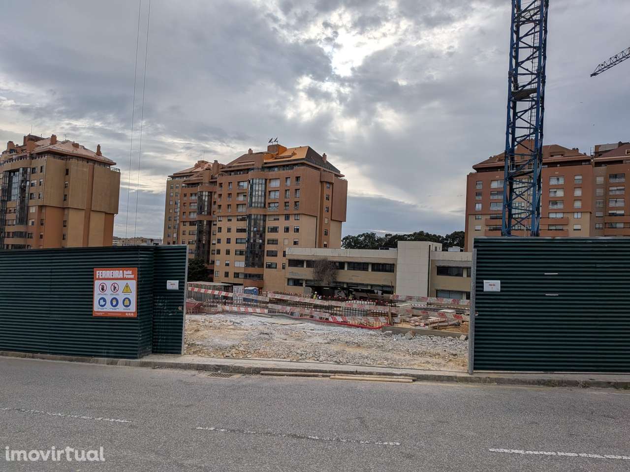 T2 Urban Yard Fase 3 Cedência de Posição - Grande imagem: 3/10