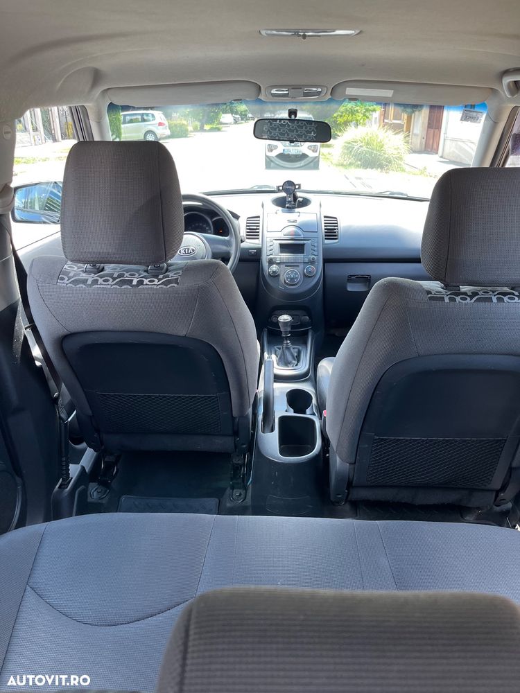 Kia Soul - 7