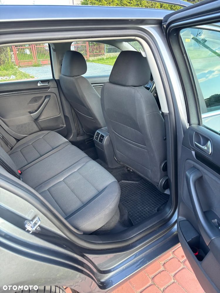 Volkswagen Golf 1.2 TSI Comfortline - 7